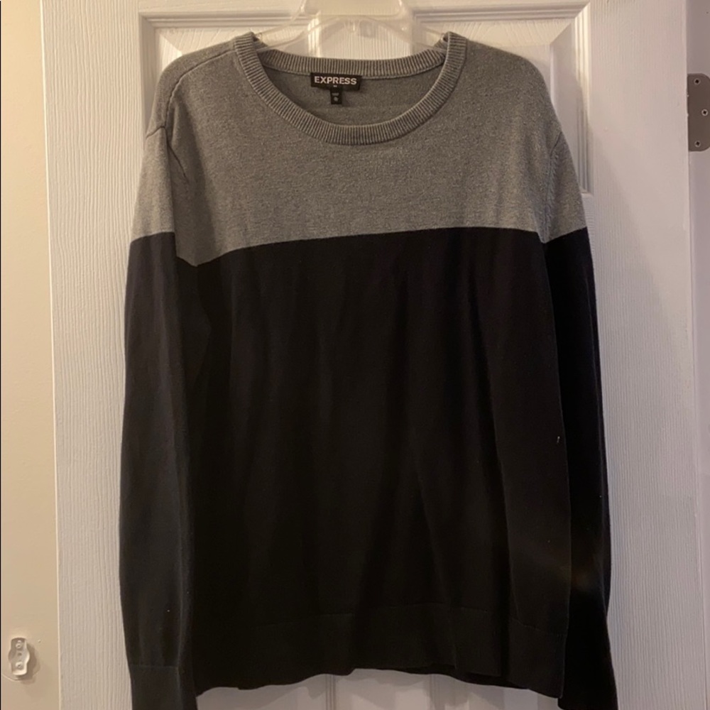 Mens Express sweater